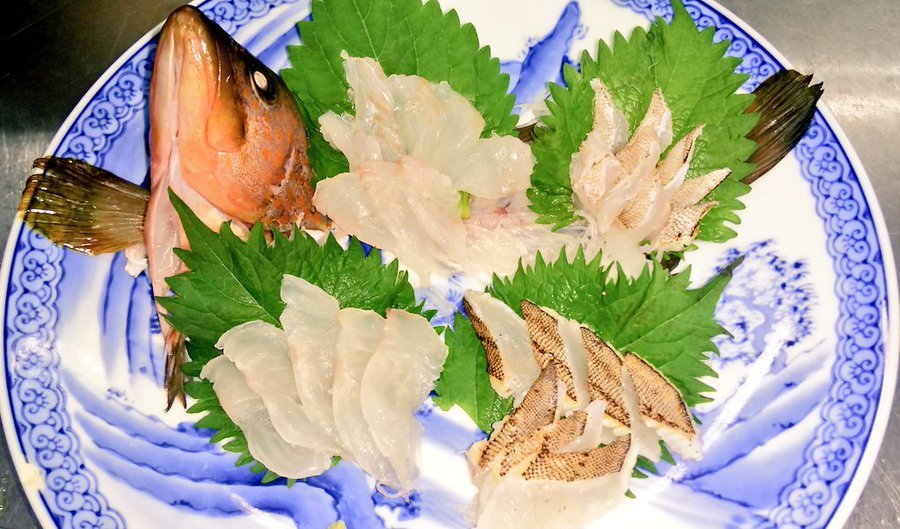 高級魚 キジハタ の値段は高い サイズで変わる 味や食べ方のおすすめも紹介 ちそう