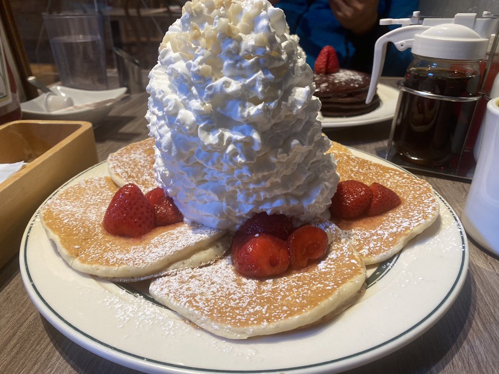 パンケーキのカロリー 糖質は高い 太る 有名店別に比較して紹介 ちそう