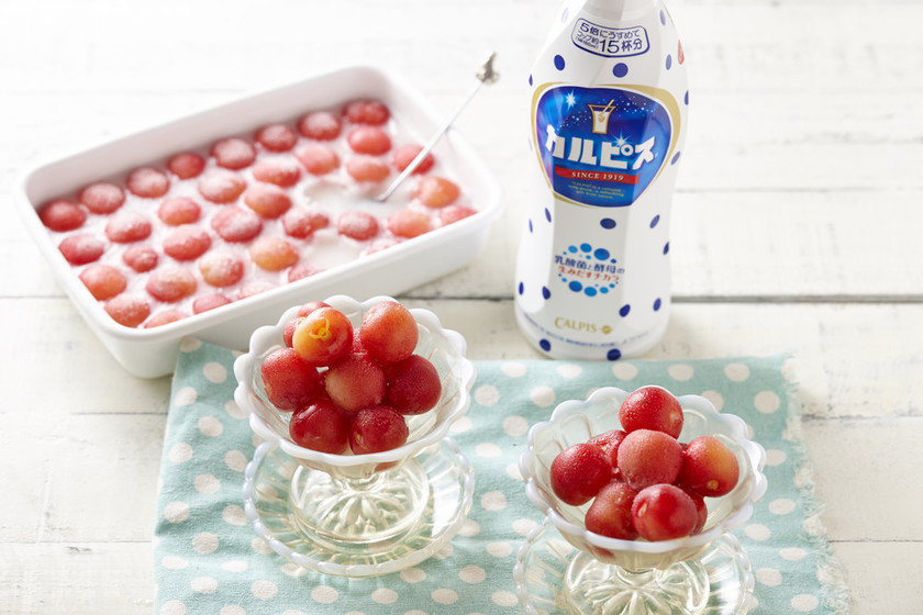 さくらんぼの賞味期限はどれくらい 日持ちする保存方法も紹介 ちそう