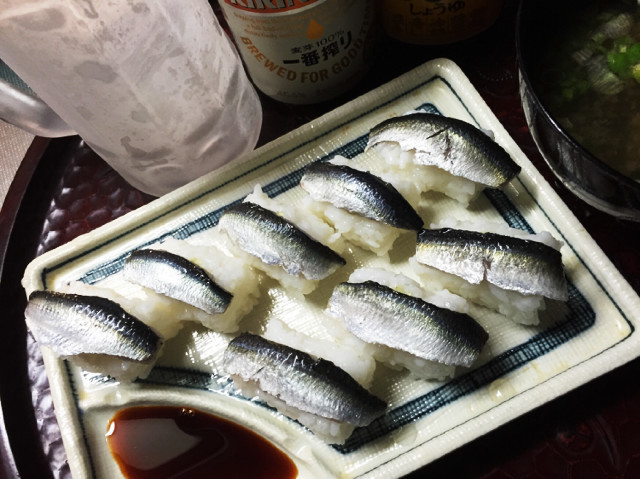 寿司ネタ「コハダ」は出世魚？コノシロと違いは？旬・値段など特徴を紹介！ | ちそう