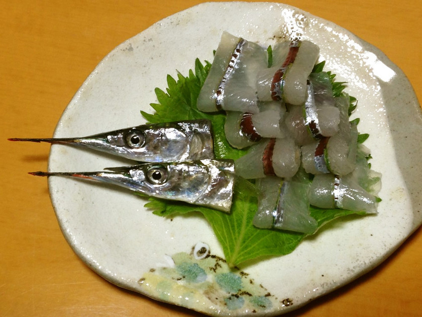 サヨリの旬の時期や産地は 値段など特徴や食べ方のおすすめも紹介 ちそう