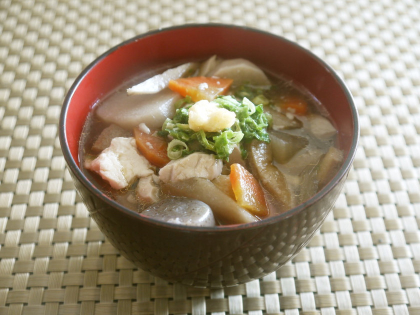 けんちん汁のカロリー 糖質は ダイエット向きの太りにくい食べ方 レシピを紹介 ちそう