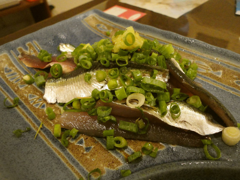 サッパはどんな魚 食べ方は刺身が一番 捌き方や料理レシピのおすすめ紹介 ちそう