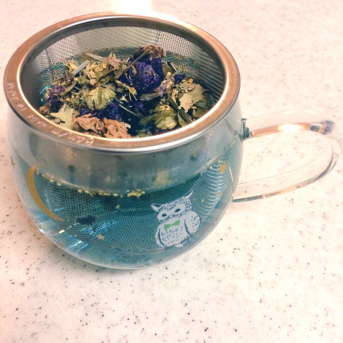 ブルーマロウはどんなハーブ 効果 効能や副作用なども紹介 ちそう