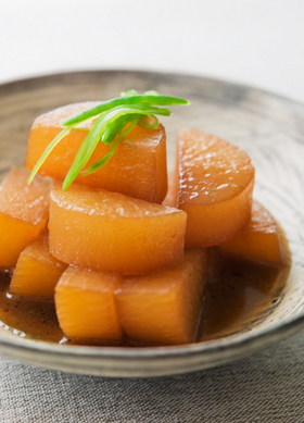 大根がぶよぶよになった 食べられる 復活させる方法や活用レシピも紹介 ちそう