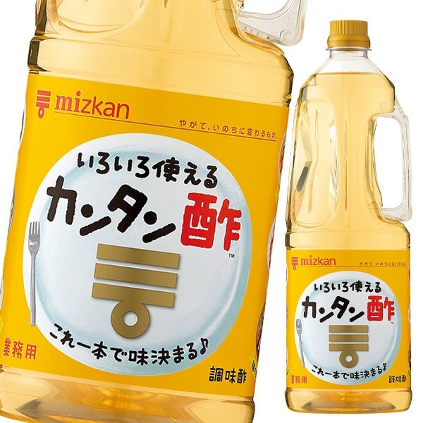カンタン酢とは すし酢と違いや代用できる 体に悪いと言われる理由や活用例も紹介 ちそう