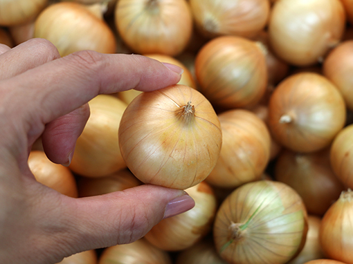 ペコロスとは 小さい玉ねぎ 旬の時期 栄養など特徴や食べ方のおすすめを紹介 ちそう