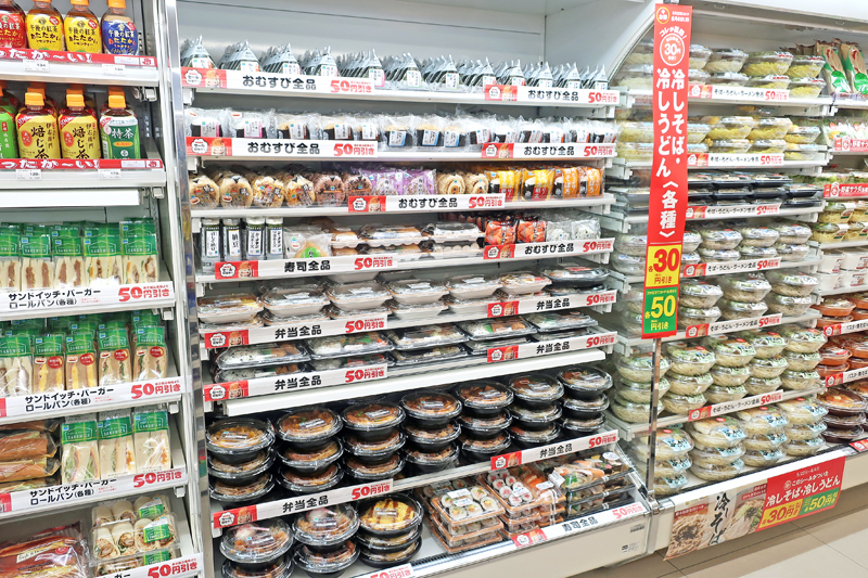 ファミマのダイエット食品のおすすめは 朝 昼 夜の食事メニュー例も紹介 ちそう