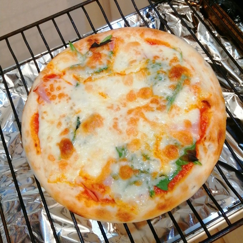 ジェッツのデトロイト風ピザのレシピ