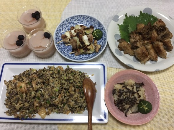 キムチチャーハンに合う献立レシピ15選 おかずやスープなど付け合わせのおすすめを紹介 ちそう