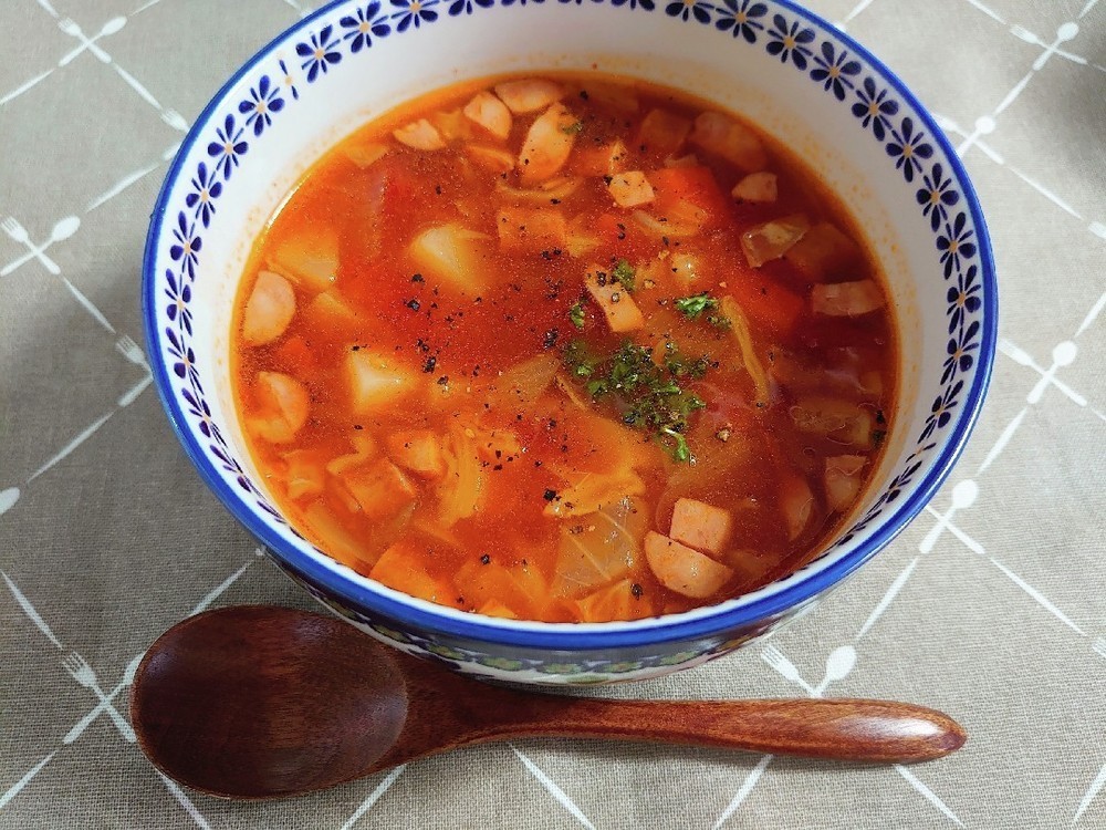 キーマカレーに合う献立レシピ25選 おかず スープや付け合わせのおすすめを紹介 ちそう