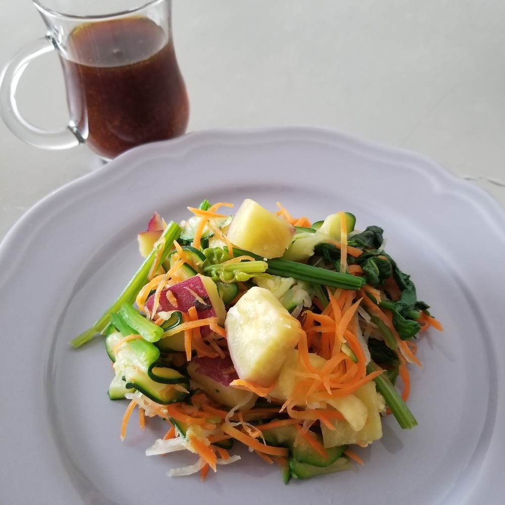 たらこパスタに合う献立おかずは 副菜やサラダ スープなど付け合わせのおすすめを紹介 ちそう