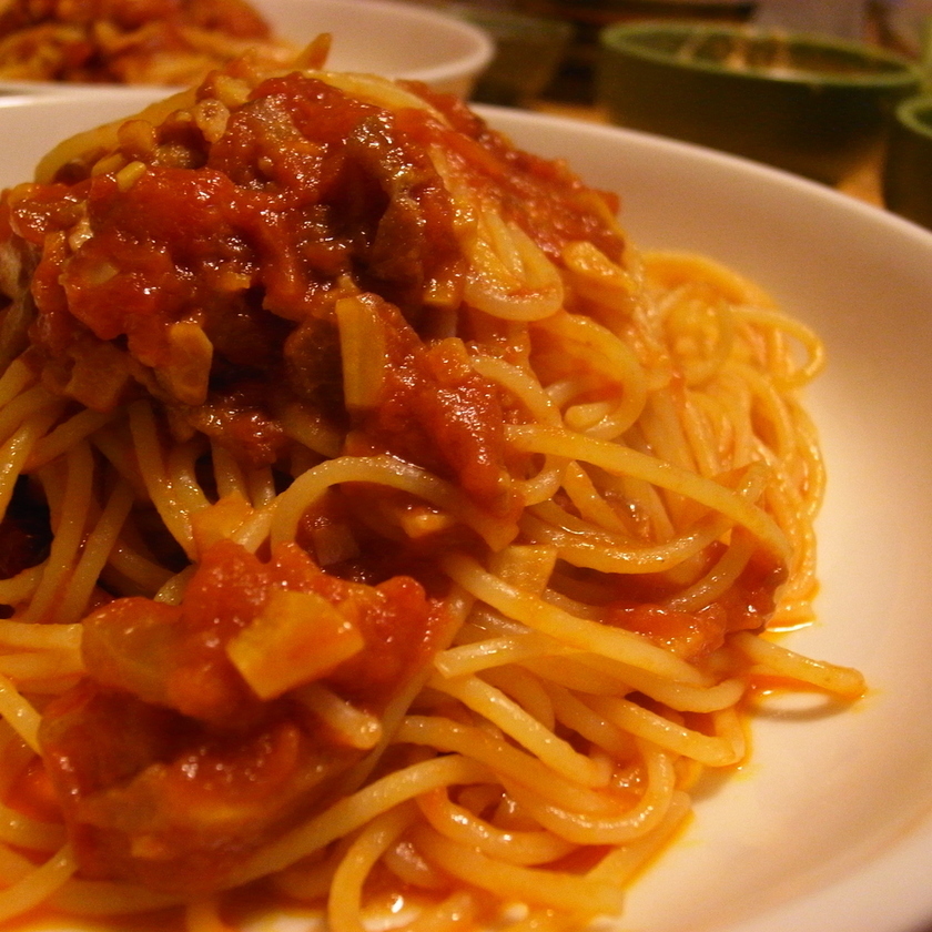 パスタ 種類別 の献立メニュー例 トマト たらこ クリーム系など紹介 ちそう