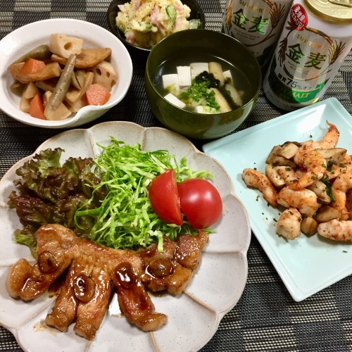 トンテキの献立に合うおかず25選 副菜 付け合わせをレシピでおすすめを紹介 ちそう