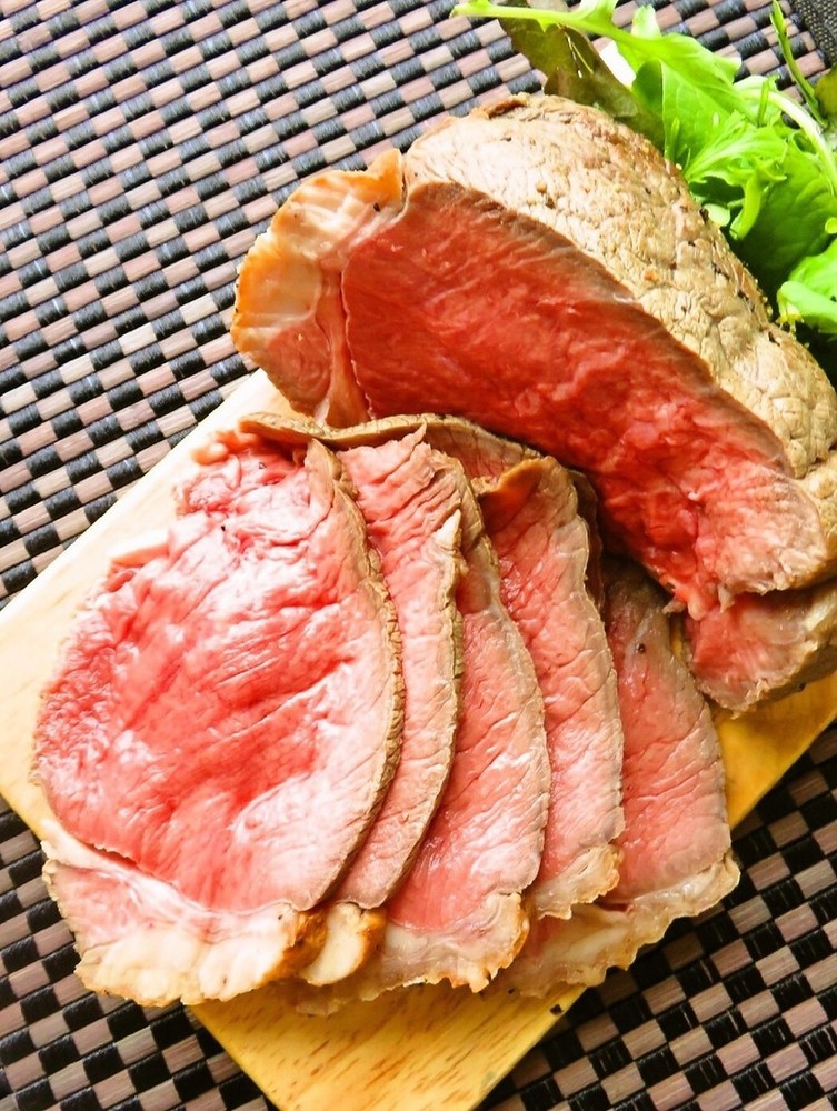 ローストビーフの失敗する原因と対処法 固い 生にならない作り方やリメイク術を紹介 ちそう