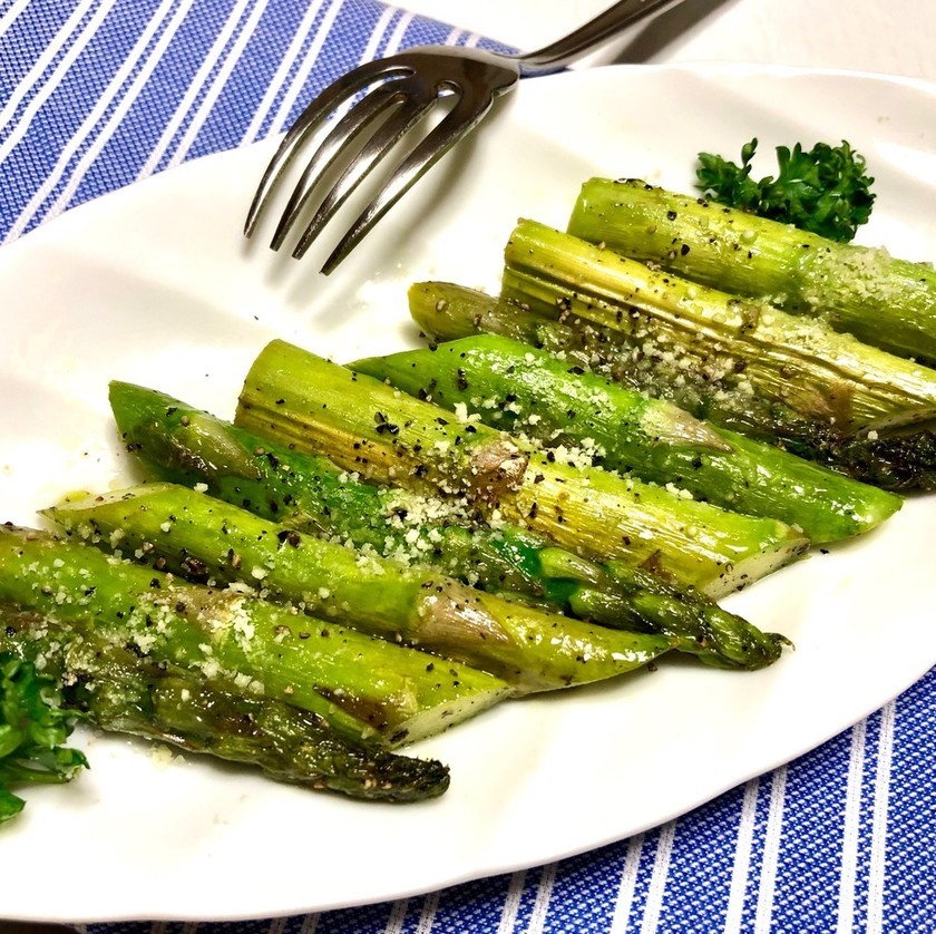 アスパラの賞味期限は 腐る時の見分け方は 日持ちする保存法や作り置きレシピを紹介 ちそう