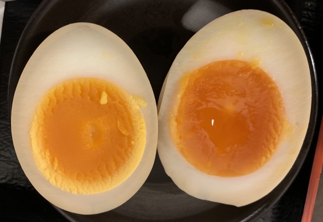 腐っ た ゆで 卵