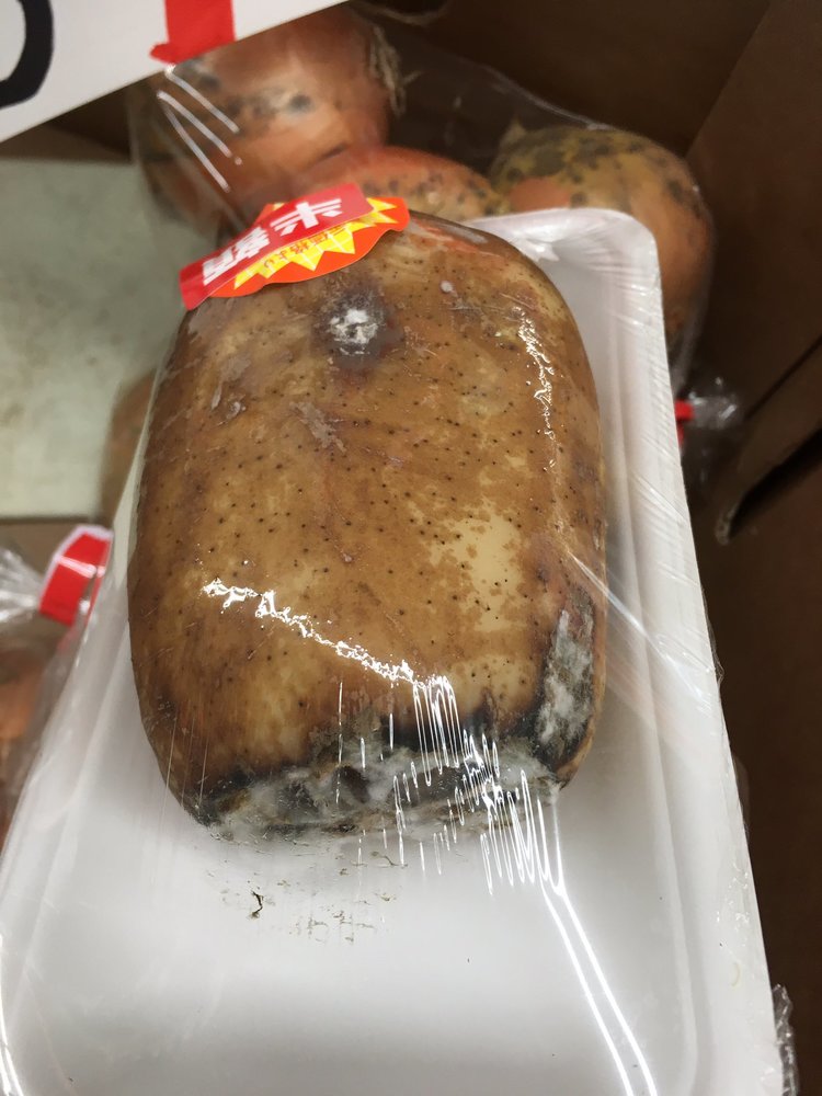 れんこんにカビが生えても食べれる 種類 見分け方や正しい保存法など紹介 ちそう