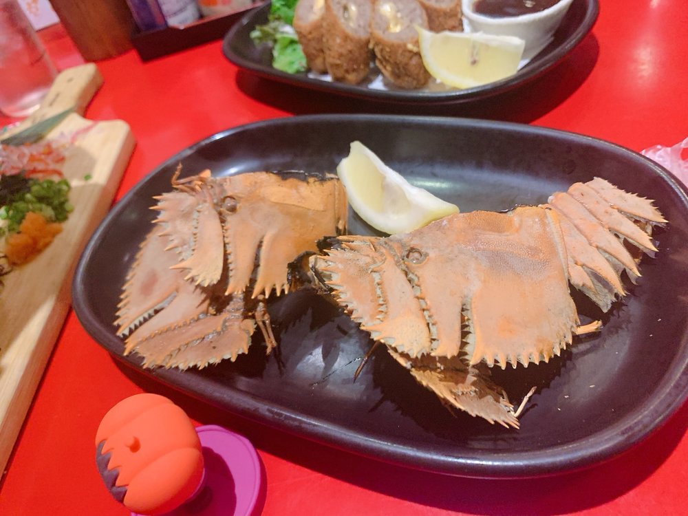 ウチワエビとは 味や旬の時期 産地など特徴は 美味しい食べ方 レシピも紹介 ちそう