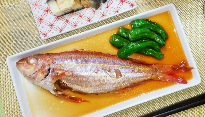 イトヨリダイの美味しい食べ方 旬の時期は 人気料理レシピ7選を紹介 ちそう