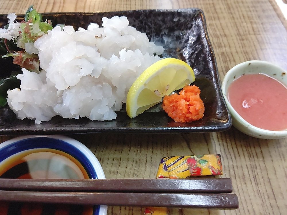 鱧の刺身は食べれる 毒性は 味わいや骨抜きなど下処理の仕方も紹介 ちそう