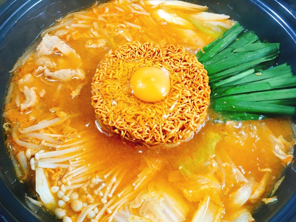 キムチ鍋のしめに合うのは ラーメン うどんなどレシピ11選を紹介 ちそう