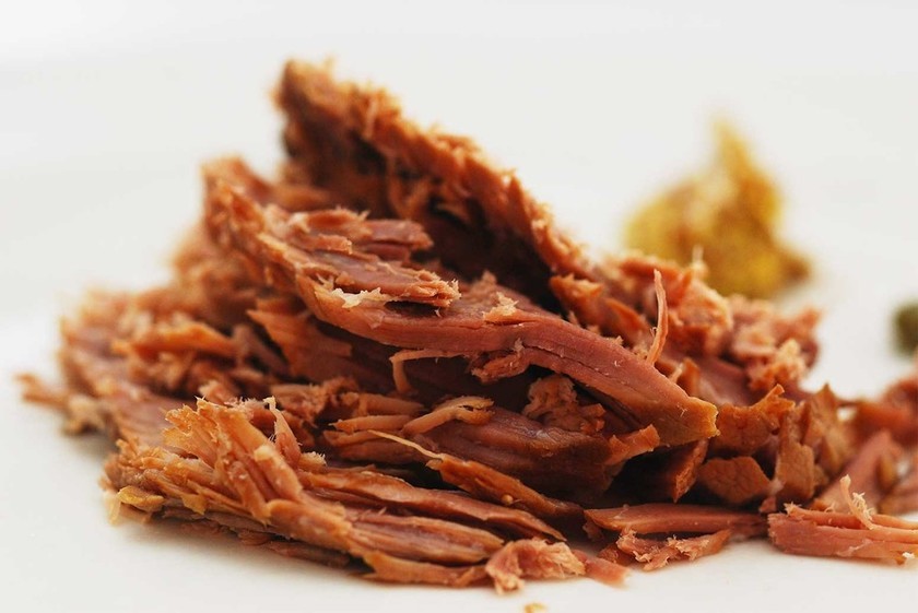 コンビーフの本格的な作り方 圧力鍋で時短できる 牛の部位の選び方も解説 ちそう