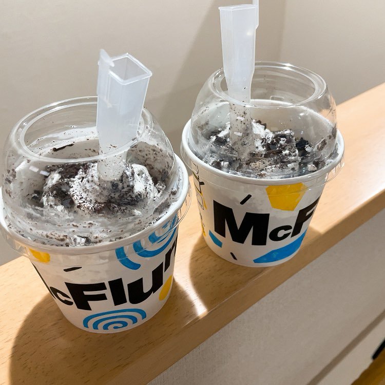 マックフルーリーのスプーンの形状の意味は 正しい食べ方や使い方も解説 ちそう