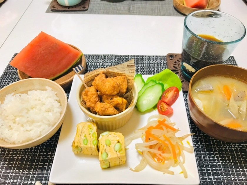 唐揚げに合うスープ 汁物17選 簡単で人気のレシピとともに紹介 ちそう