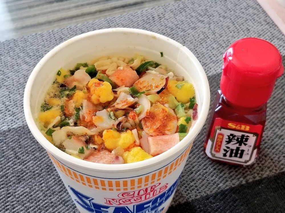 カップヌードルのちょい足しアレンジ22選 美味しい食べ方をレシピで紹介 ちそう