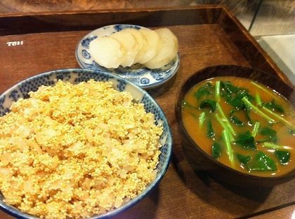 明治時代の食事内容 回数は 庶民 貴族で違う 再現レシピも紹介 ちそう