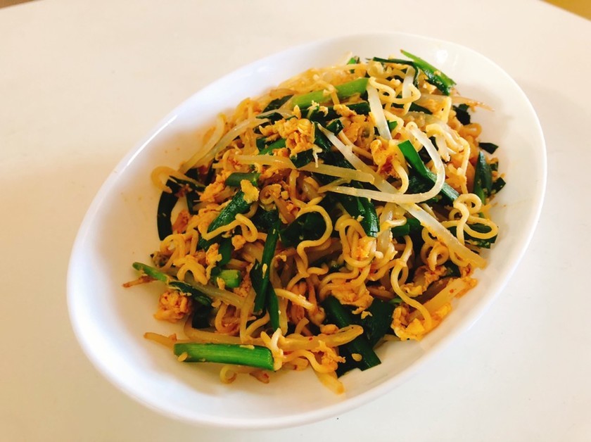 袋麺のアレンジレシピ選 簡単で美味しい食べ方を味別に紹介 ちそう