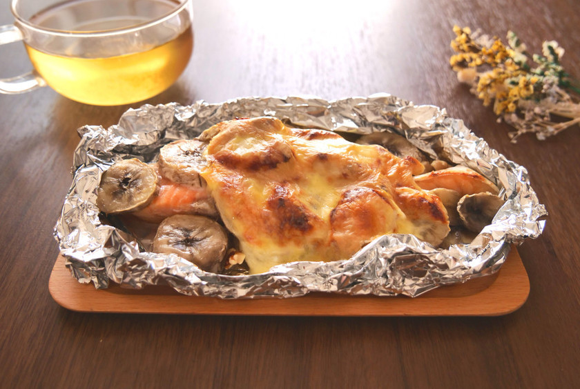 バナナのアレンジレシピ9選 デザート おかず系別に美味しい食べ方を紹介 ちそう