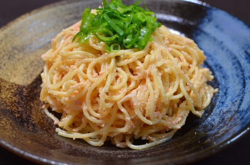 明太子パスタのアレンジレシピ7選 ちょい足しなど美味しい食べ方を紹介 ちそう