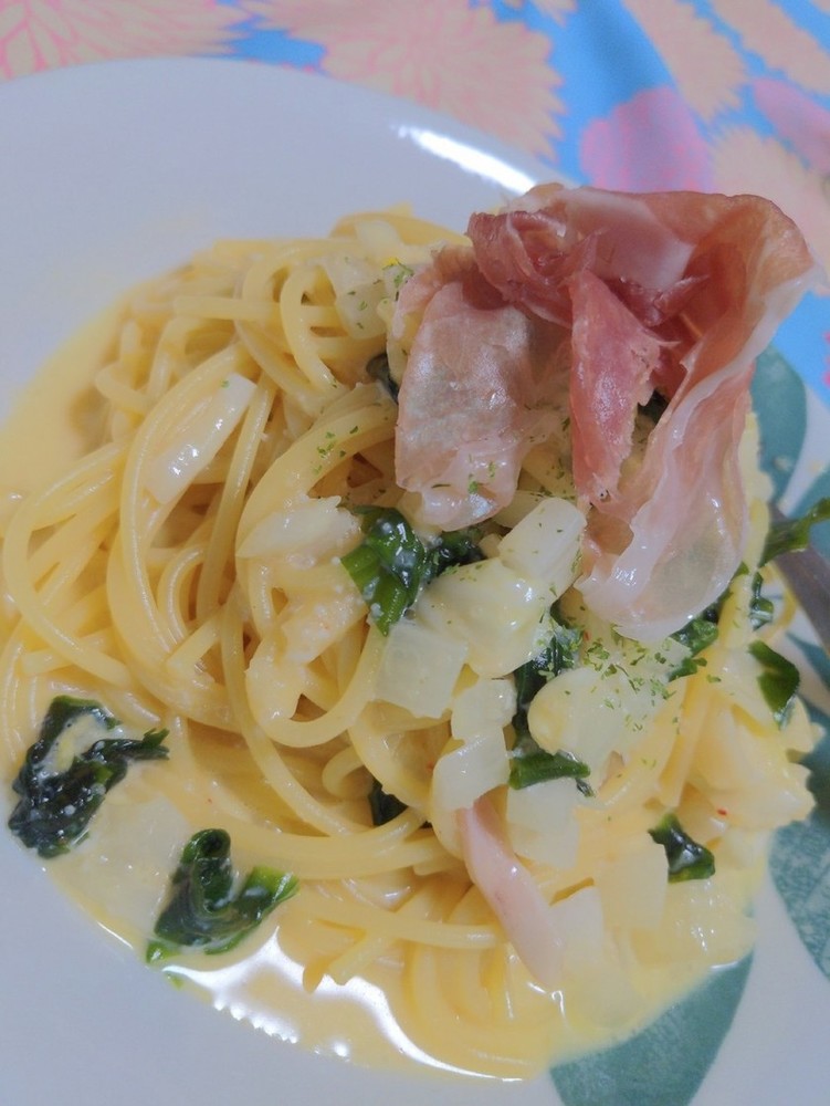 明太子パスタのアレンジレシピ7選 ちょい足しなど美味しい食べ方を紹介 ちそう