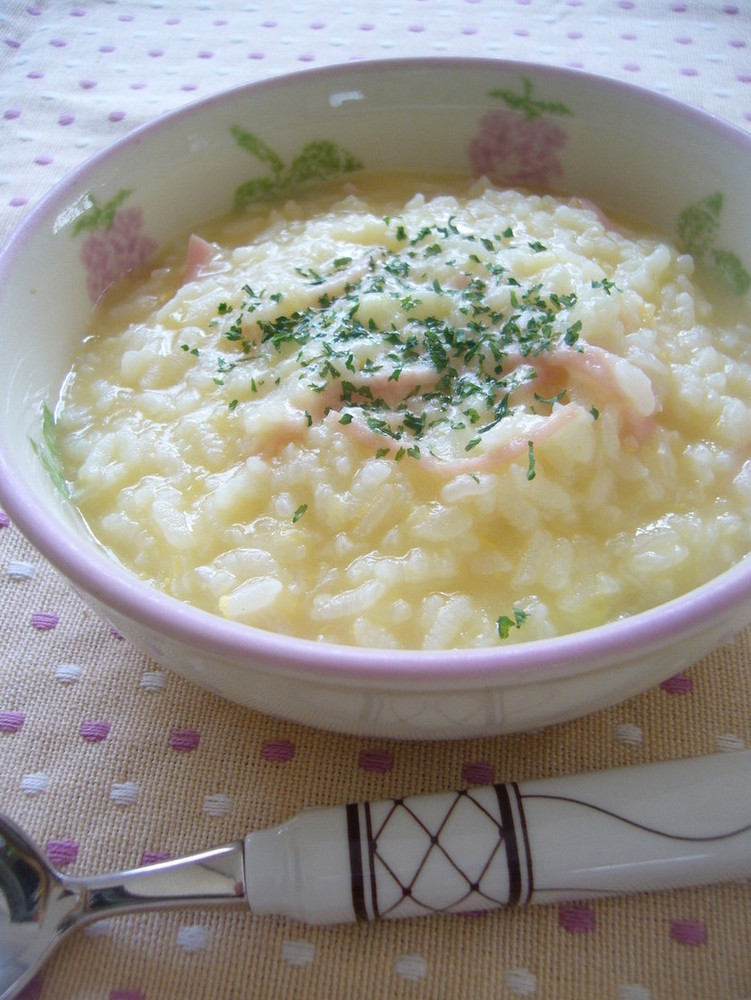 おかゆのアレンジレシピ22選 バリエーション豊富に和風 洋風など別で紹介 ちそう