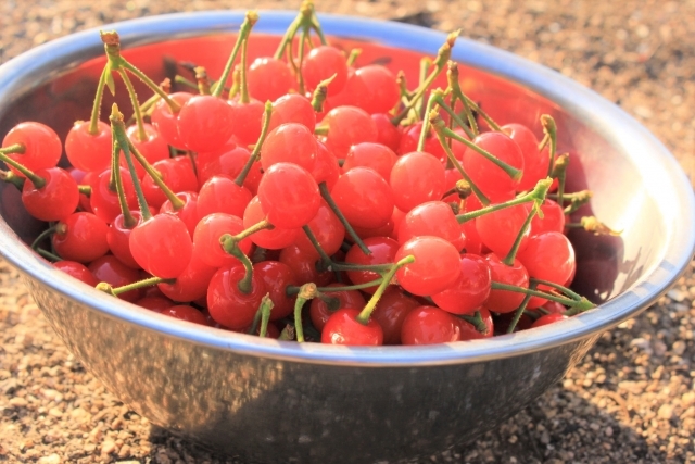 さくらんぼの人気レシピ15選 余っても美味しく大量消費する方法も紹介 ちそう