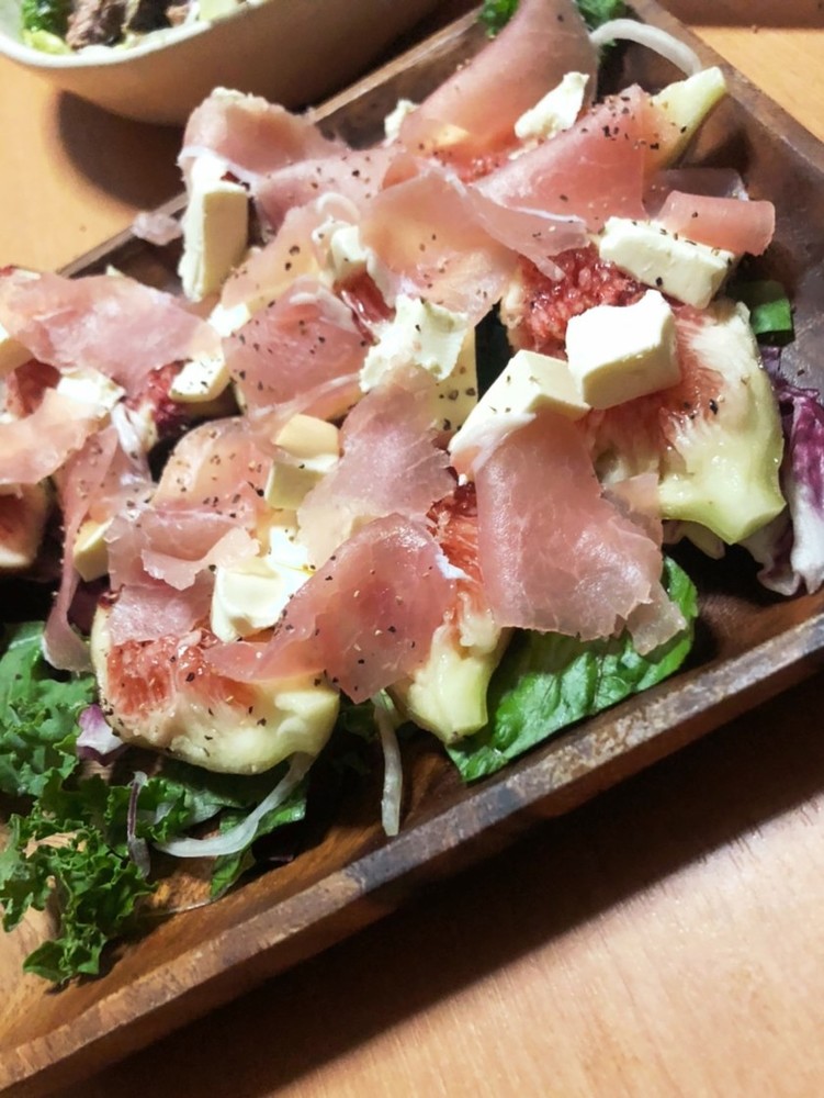 生ハムのアレンジレシピ25選 簡単おつまみ メインのおかずまで紹介 ちそう