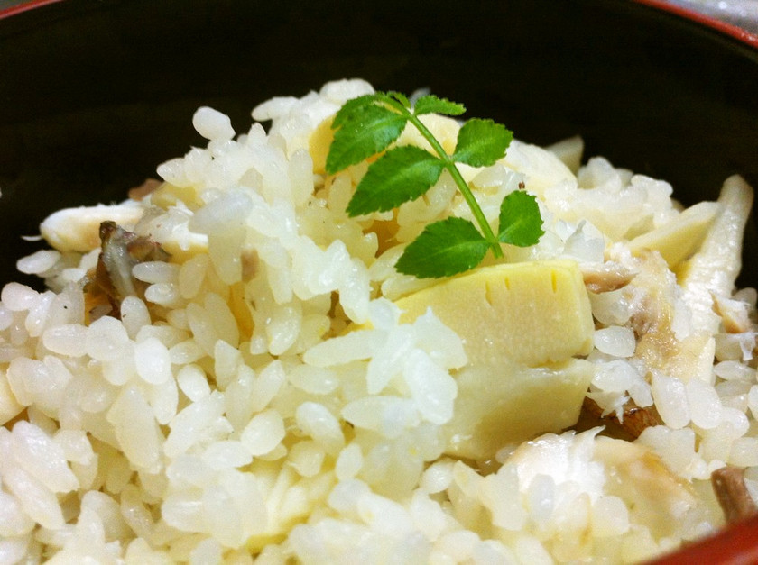 炊き込みご飯の具材ランキング22選 定番 変わり種まで具沢山レシピで紹介 ちそう