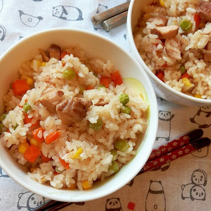 炊き込みご飯の具材ランキング22選 定番 変わり種まで具沢山レシピで紹介 ちそう