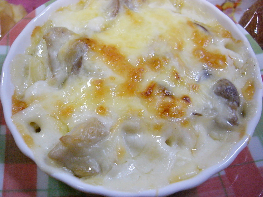 グラタンの人気具材ランキング21選 具沢山な組み合わせレシピも紹介 ちそう