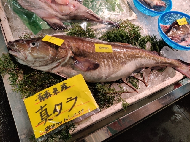 魚へんに雪 鱈 と書いて何と読む 意味 由来や他に魚へんがつく漢字は ちそう