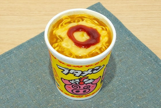 ブタメンの人気アレンジレシピtop10 ちょい足しなど美味しい食べ方を紹介 ちそう