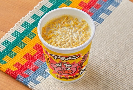 ブタメンの人気アレンジレシピtop10 ちょい足しなど美味しい食べ方を紹介 ちそう