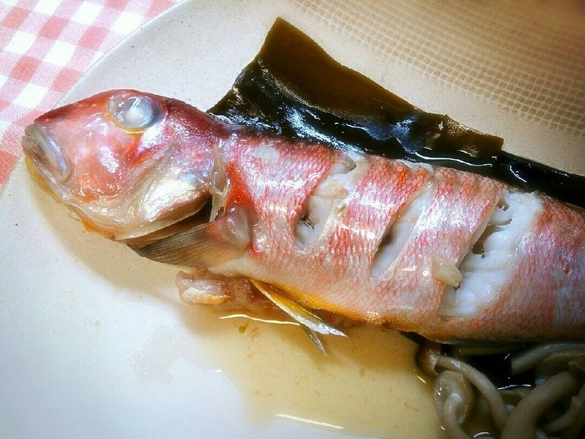 甘鯛の人気レシピ17選 刺身以外で簡単 美味しく食べられる料理を紹介 ちそう