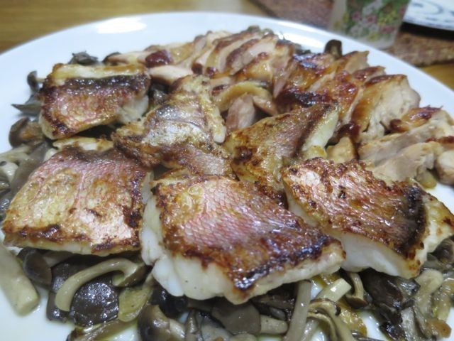 甘鯛の人気レシピ17選 刺身以外で簡単 美味しく食べられる料理を紹介 ちそう