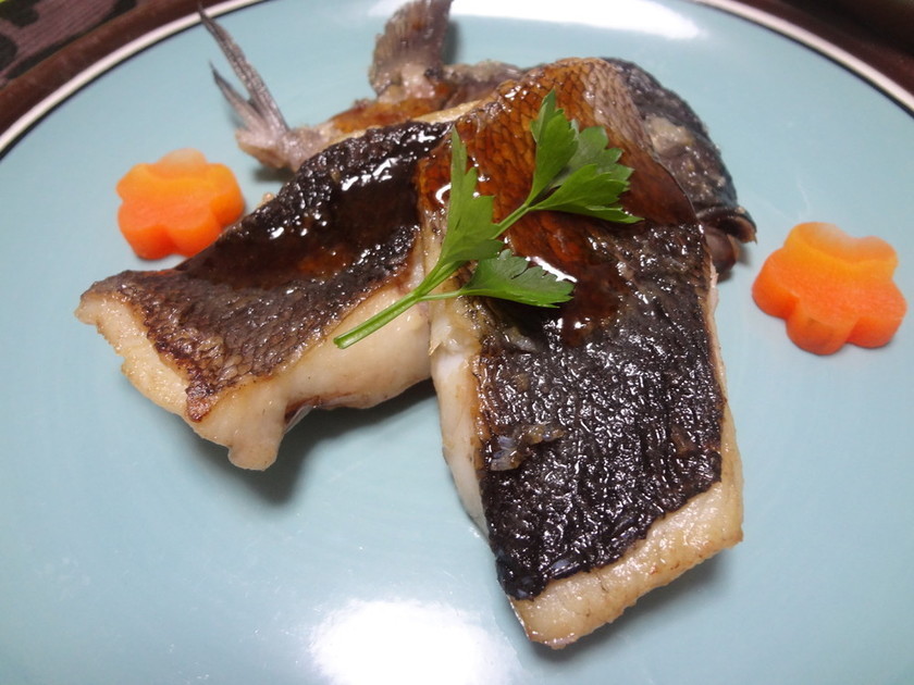 メジナ グレ の人気レシピ13選 美味しい食べ方 料理など紹介 ちそう