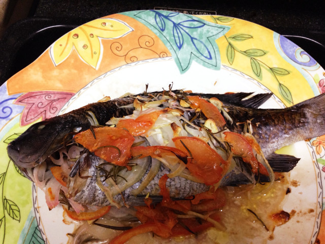 メジナ グレ の人気レシピ13選 美味しい食べ方 料理など紹介 ちそう