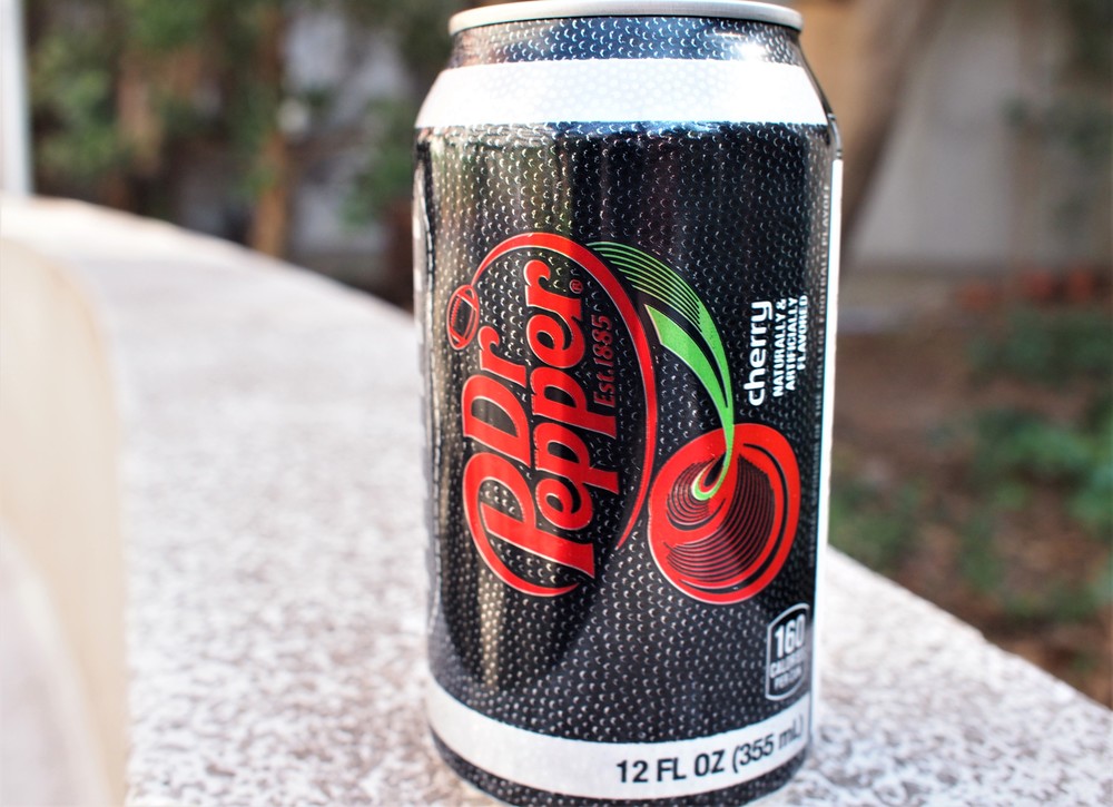 ドクターペッパーチェリーの味わいは まずい チェリーコークとの違いも紹介 ちそう