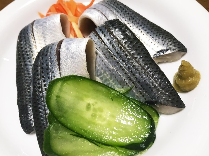 コハダの旬の時期はいつ 産地は コノシロ シンコと違うの ちそう